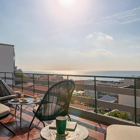 Lido I By An Island * Funchal (Madeira)