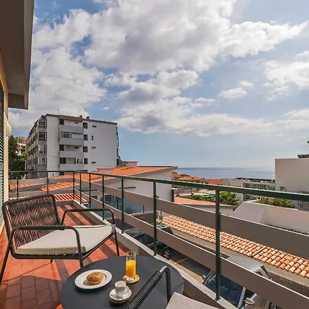 Lido I By An Island Appartement Funchal (Madeira)