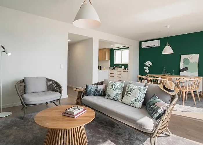 Lido I By An Island *