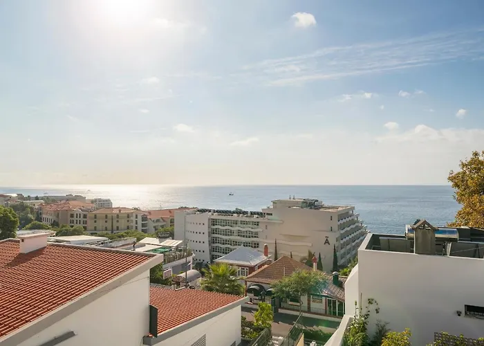 Lido I By An Island * Funchal (Madeira)