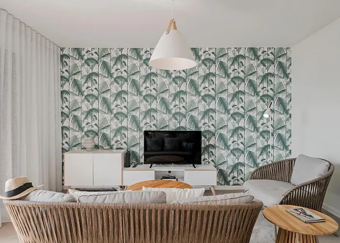 Lido I By An Island Funchal (Madeira)