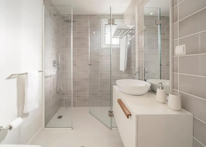 Lido I By An Island Funchal (Madeira)