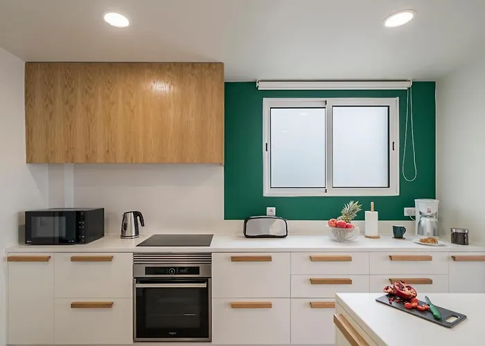 Lejlighed Lido I By An Island Funchal (Madeira)