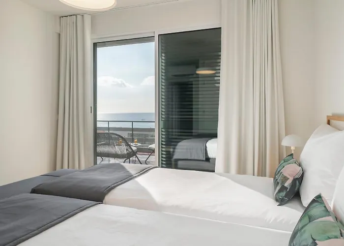 Lido I By An Island Lejlighed