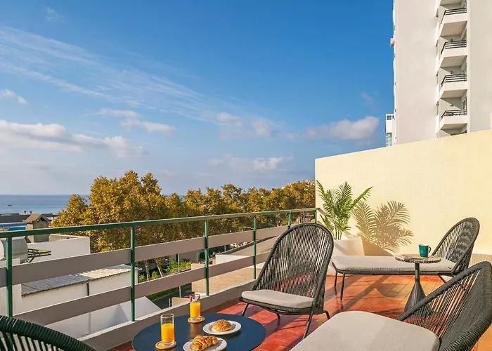 Lejlighed Lido I By An Island Funchal (Madeira)