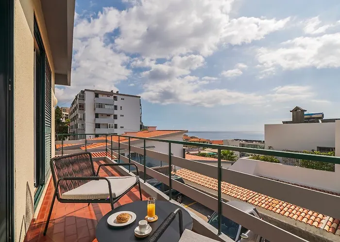 Lido I By An Island Apartament Funchal (Madeira)