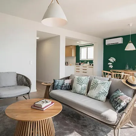 Lido I By An Island *