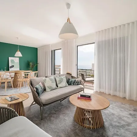 Lido I By An Island Funchal