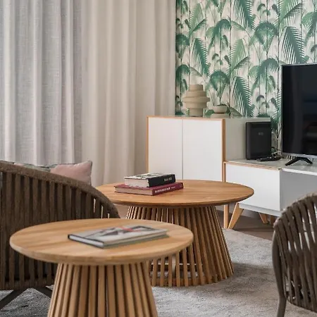 Lido I By An Island *