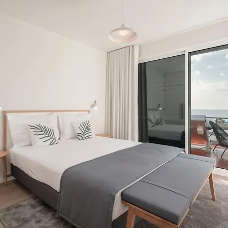 Lido I By An Island Apartman Funchal